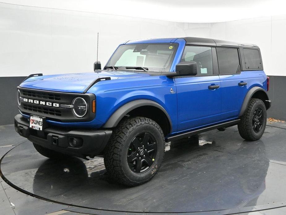 new 2024 Ford Bronco car, priced at $45,717