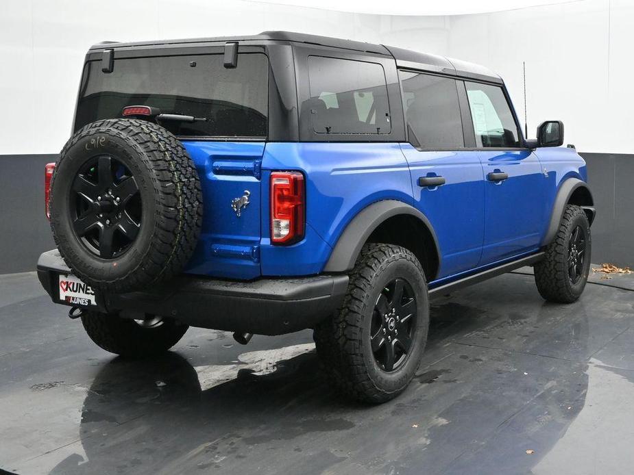 new 2024 Ford Bronco car, priced at $45,717