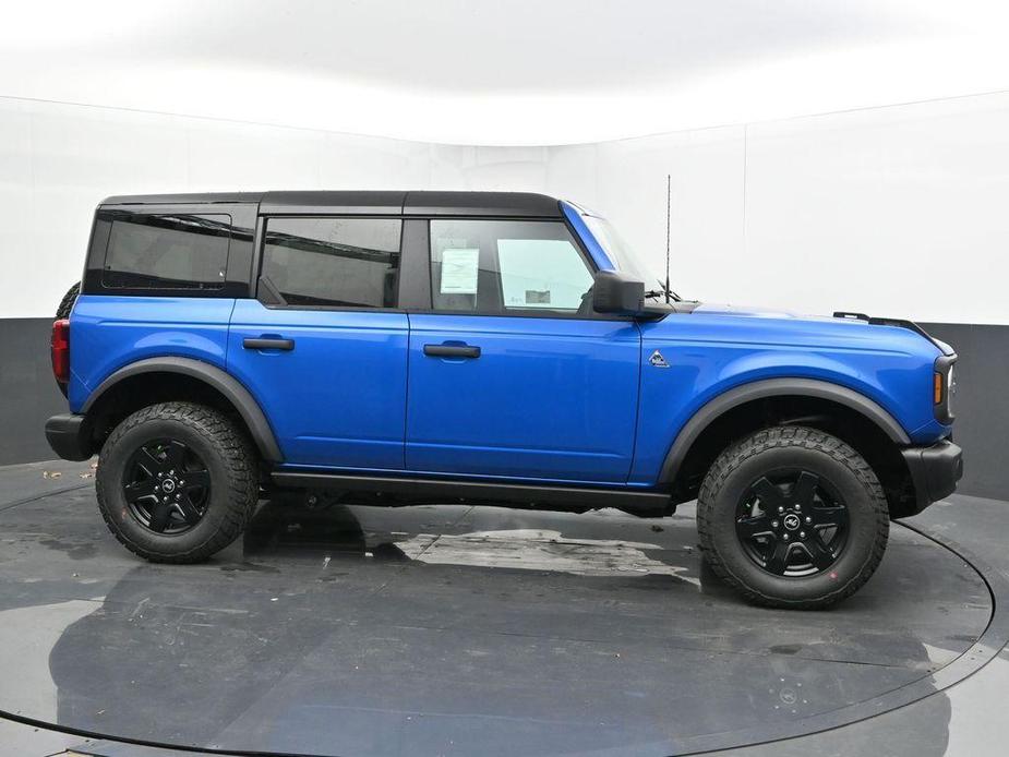 new 2024 Ford Bronco car, priced at $45,717