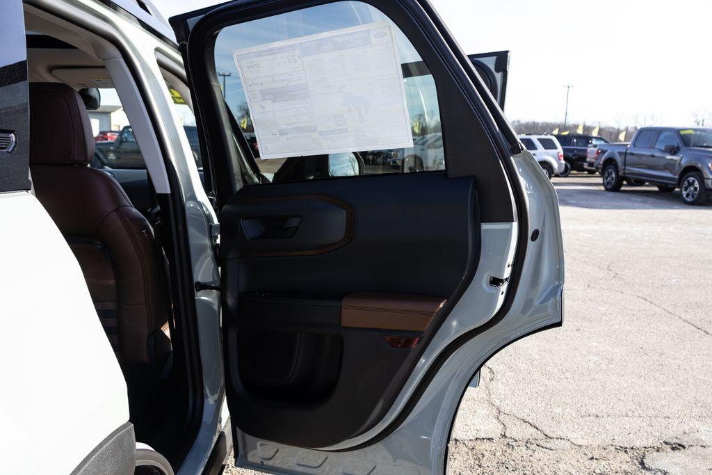 new 2024 Ford Bronco Sport car, priced at $40,680