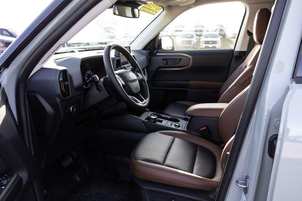 new 2024 Ford Bronco Sport car, priced at $40,680