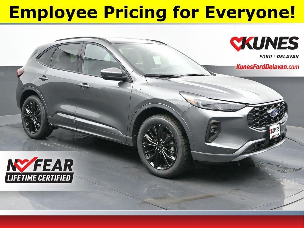 new 2025 Ford Escape car, priced at $39,530