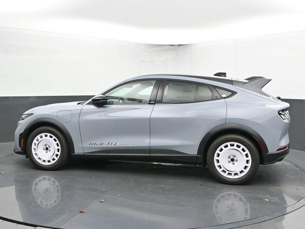 new 2025 Ford Mustang Mach-E car, priced at $48,700