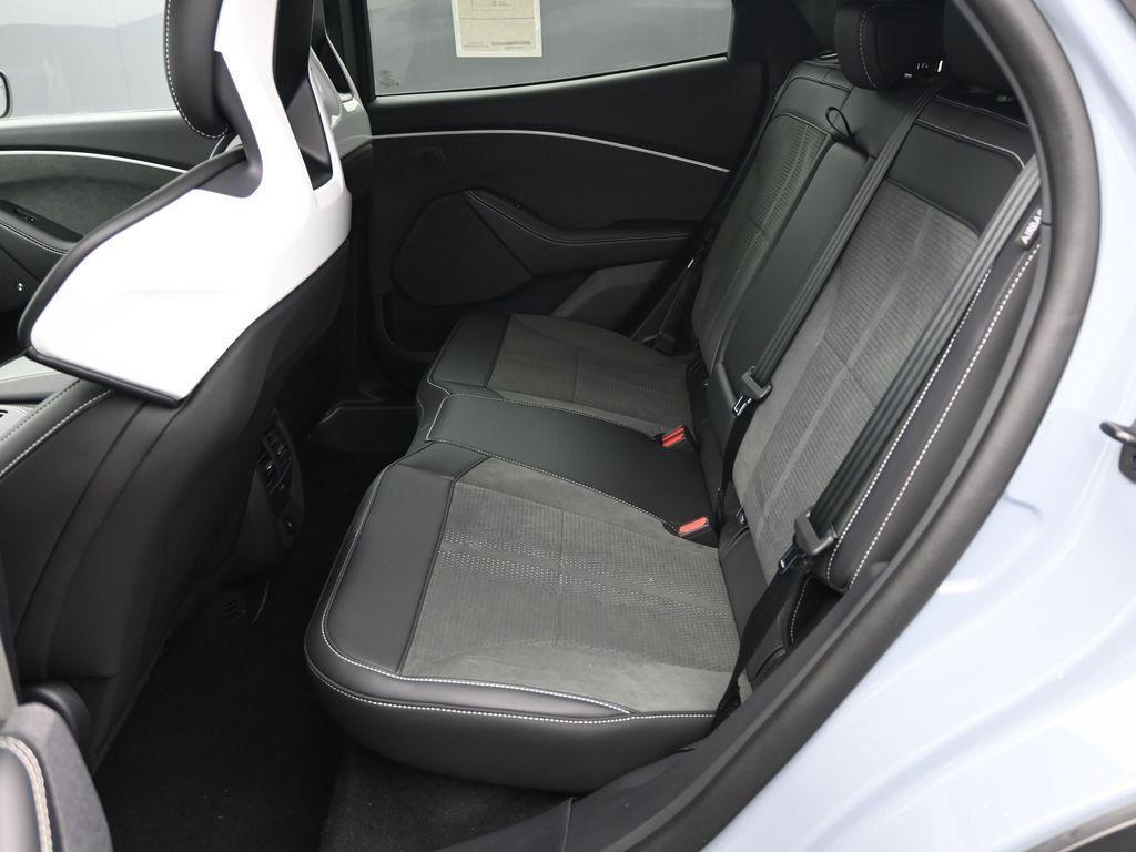 new 2025 Ford Mustang Mach-E car, priced at $48,700