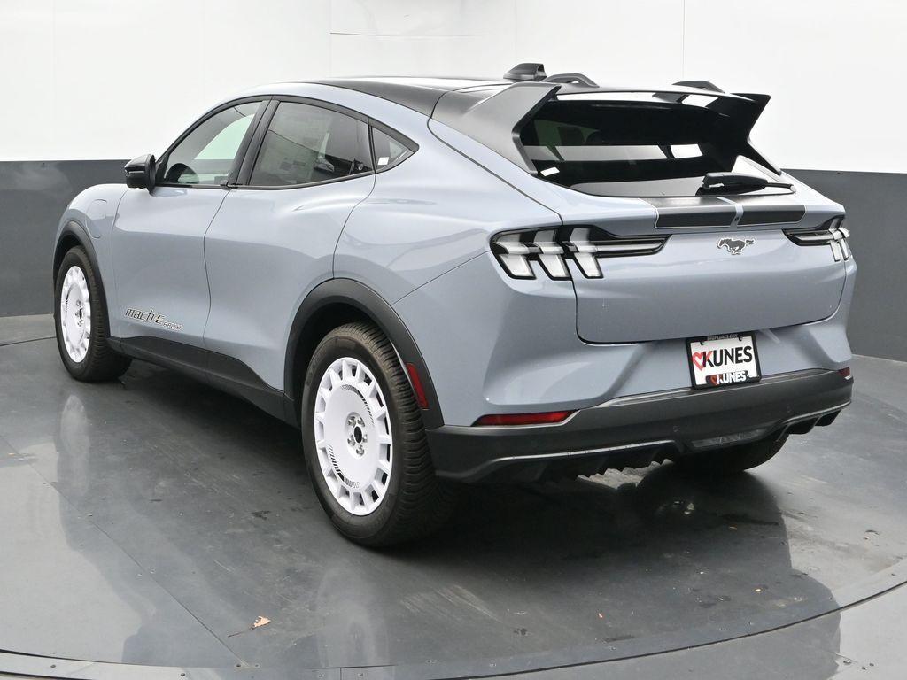 new 2025 Ford Mustang Mach-E car, priced at $48,700