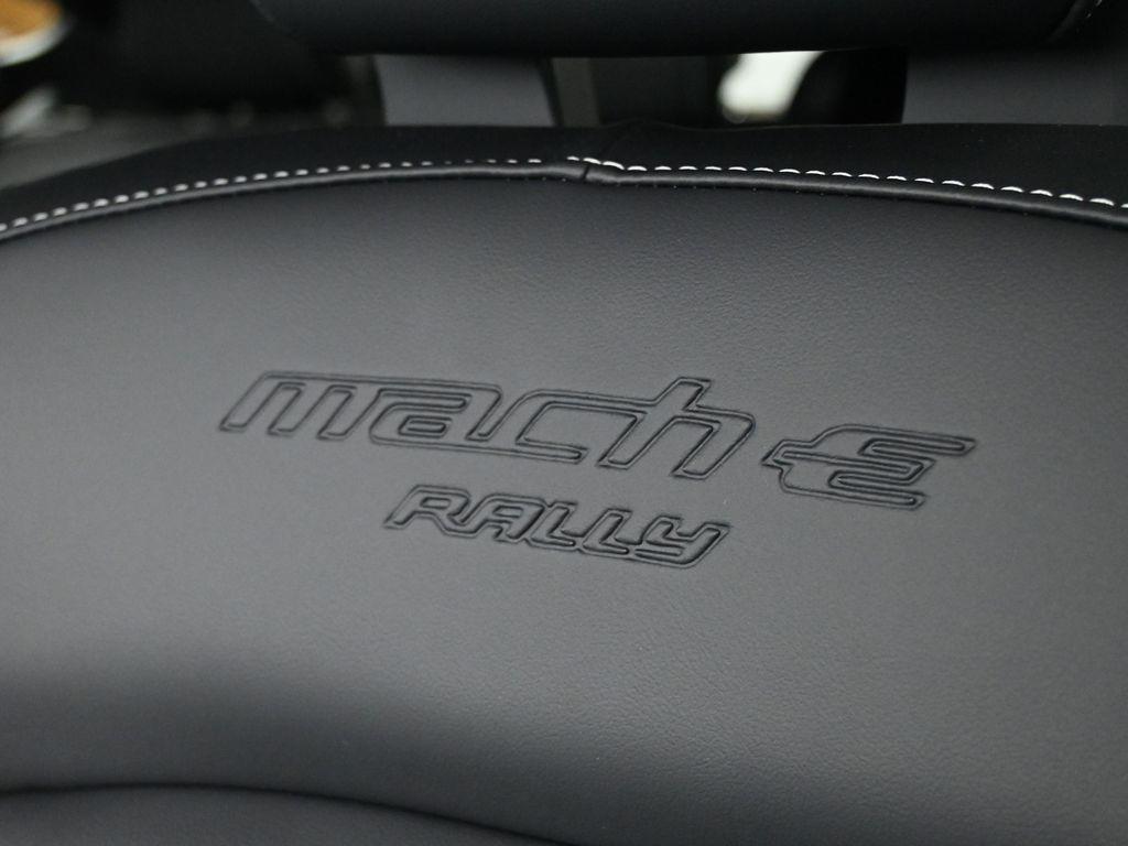 new 2025 Ford Mustang Mach-E car, priced at $48,700