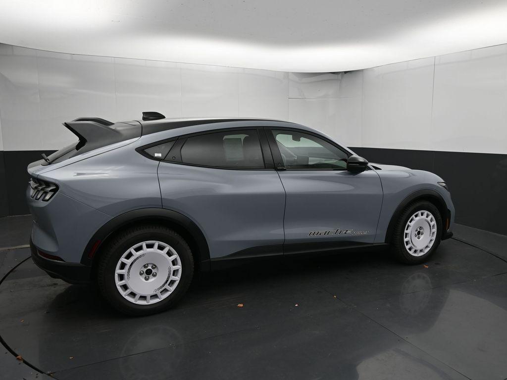 new 2025 Ford Mustang Mach-E car, priced at $48,700