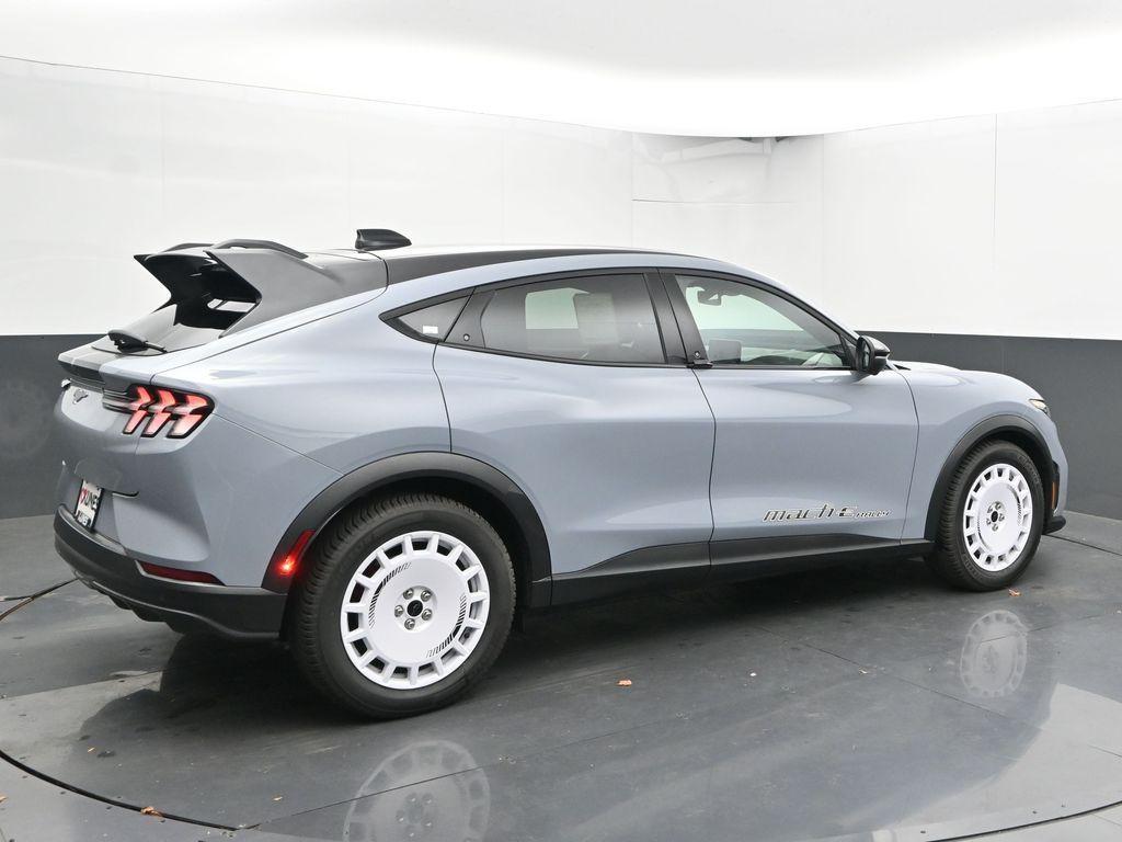 new 2025 Ford Mustang Mach-E car, priced at $48,700