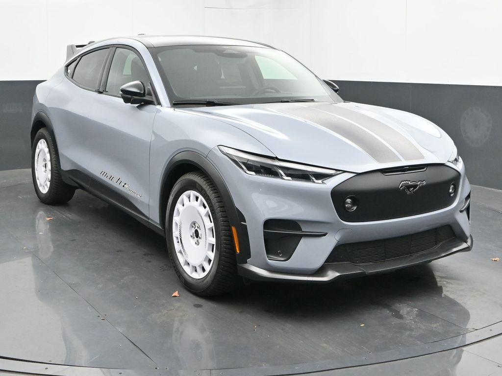 new 2025 Ford Mustang Mach-E car, priced at $48,700
