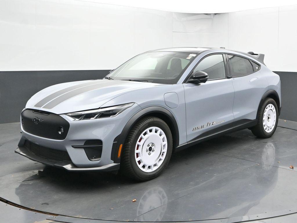 new 2025 Ford Mustang Mach-E car, priced at $48,700