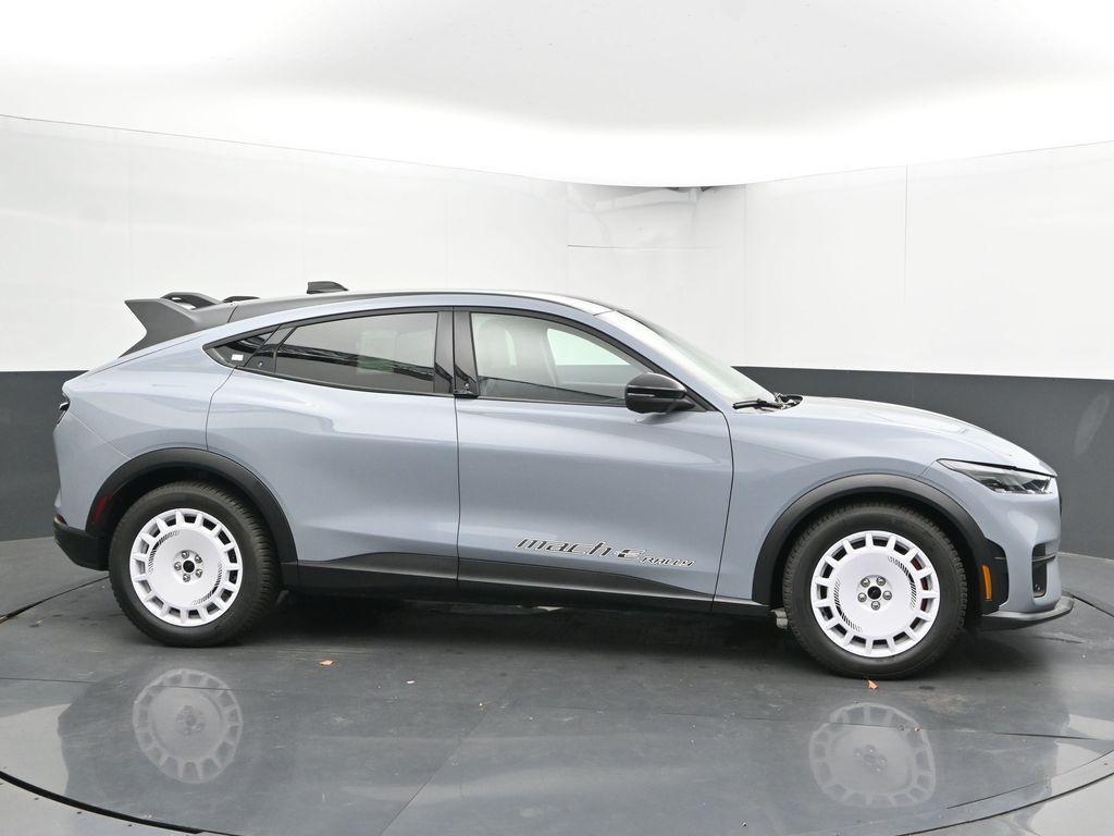 new 2025 Ford Mustang Mach-E car, priced at $48,700