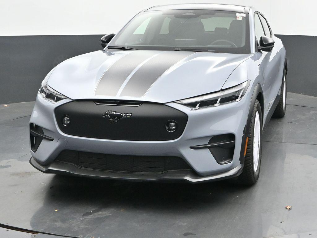 new 2025 Ford Mustang Mach-E car, priced at $48,700