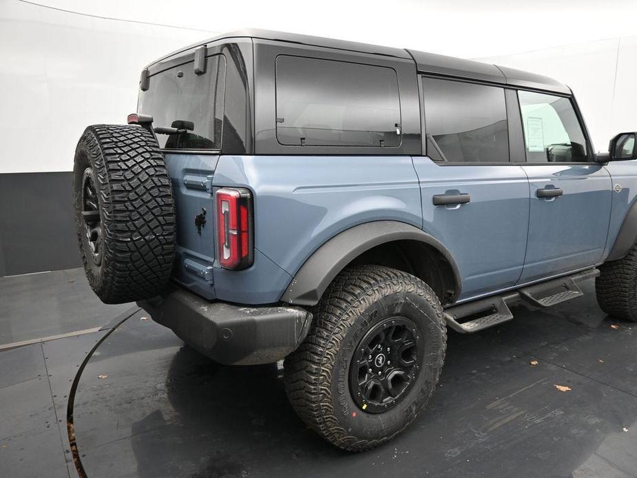 new 2024 Ford Bronco car, priced at $58,009