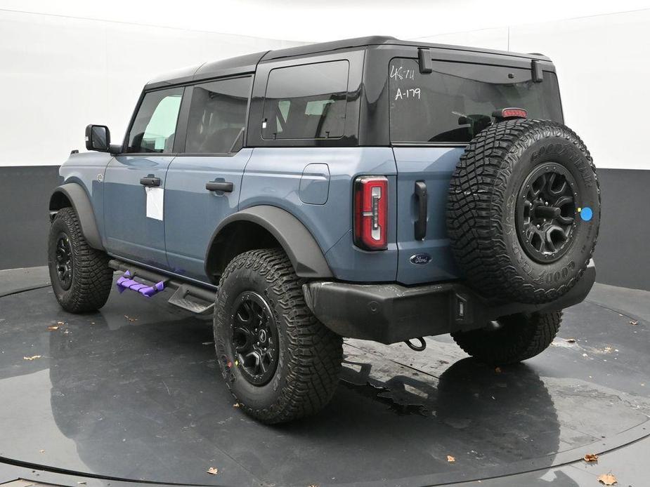 new 2024 Ford Bronco car, priced at $58,009