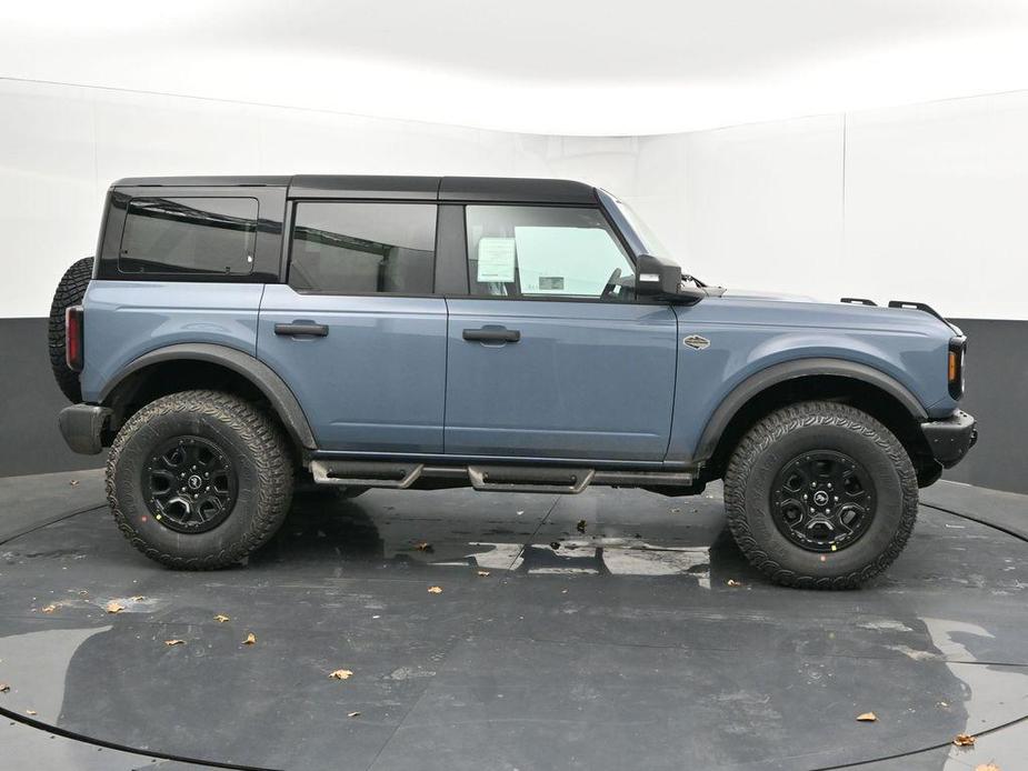 new 2024 Ford Bronco car, priced at $58,009