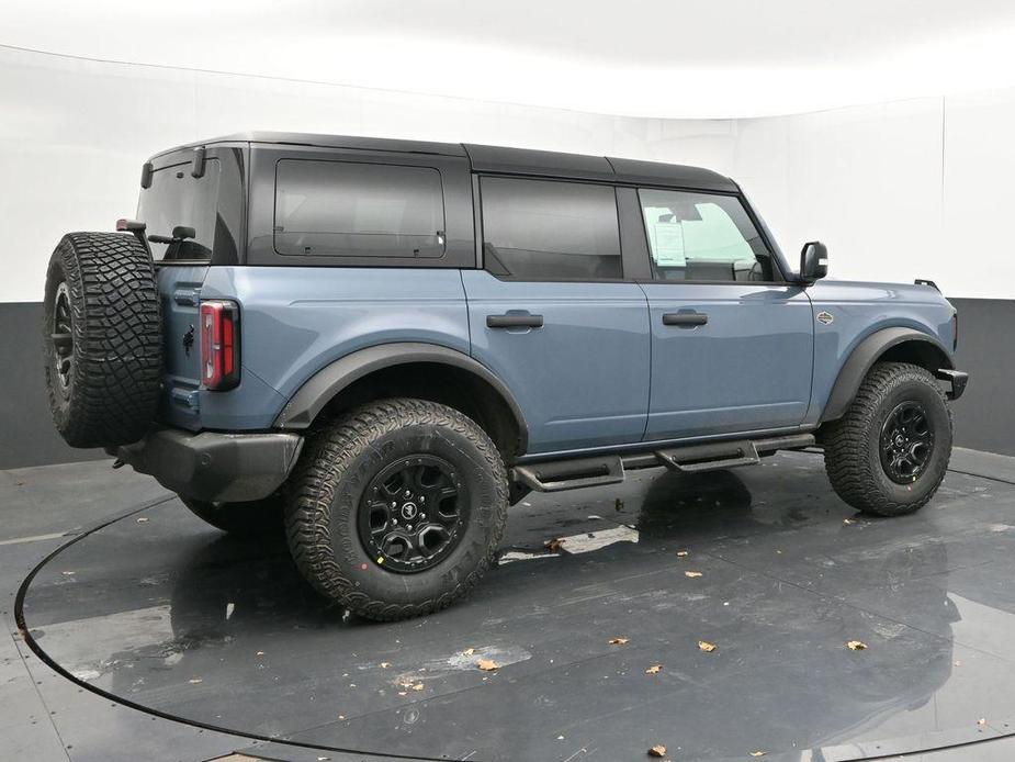 new 2024 Ford Bronco car, priced at $58,009