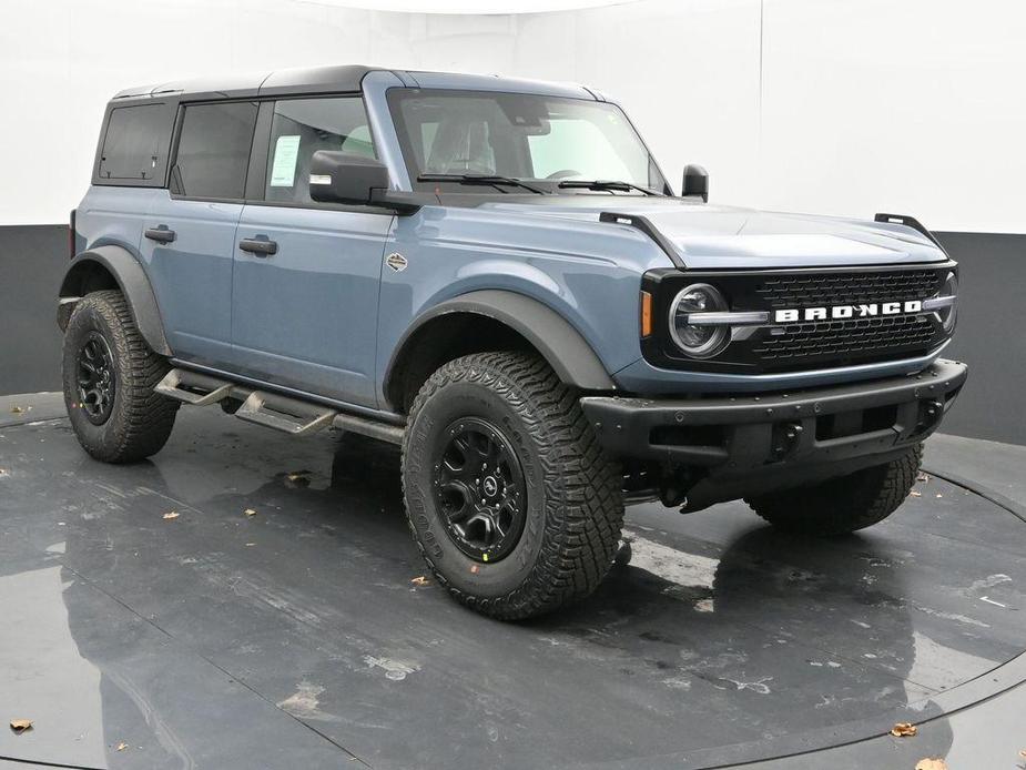 new 2024 Ford Bronco car, priced at $58,009