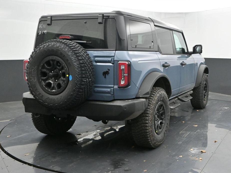 new 2024 Ford Bronco car, priced at $58,009