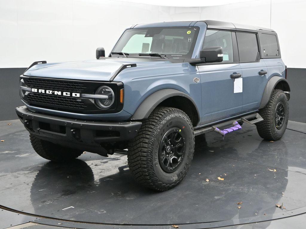 new 2024 Ford Bronco car, priced at $58,009