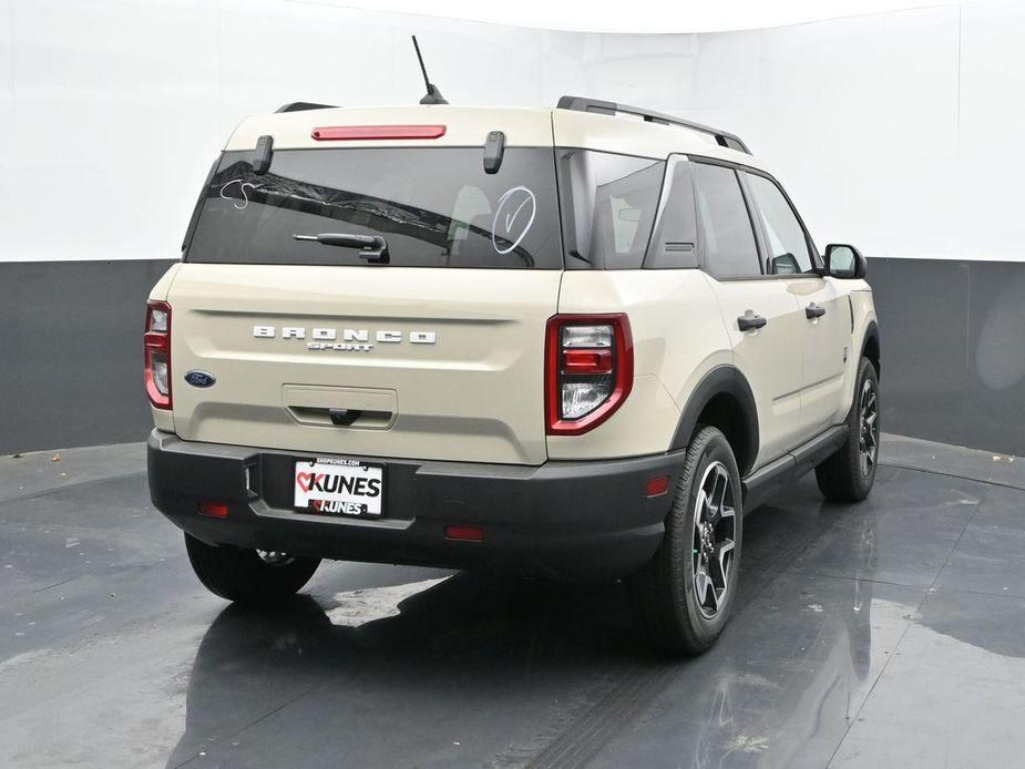 new 2024 Ford Bronco Sport car, priced at $25,910