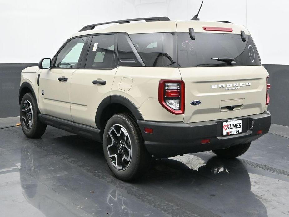 new 2024 Ford Bronco Sport car, priced at $25,910