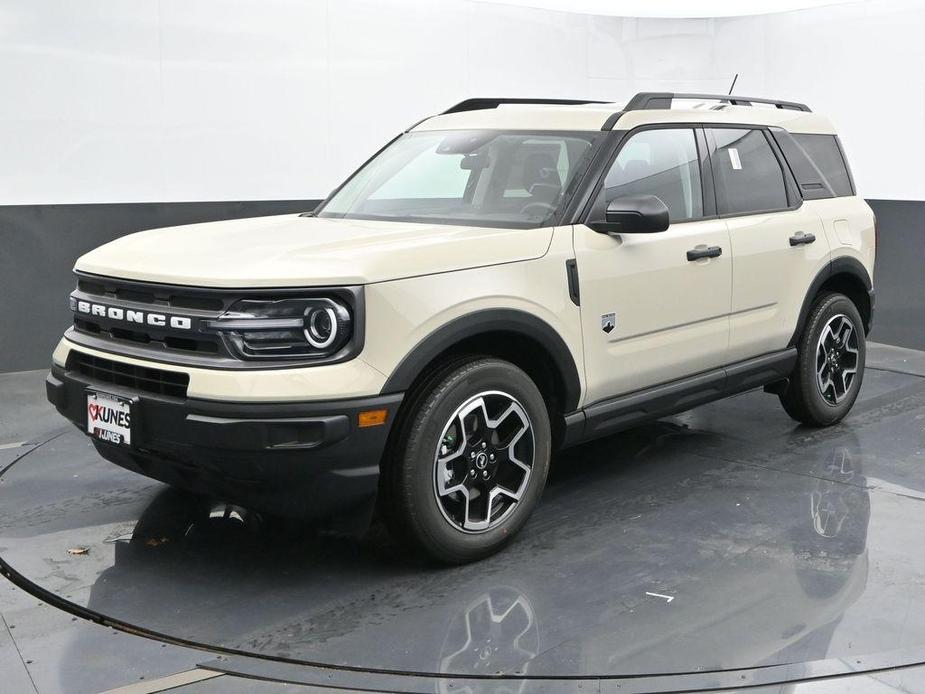 new 2024 Ford Bronco Sport car, priced at $25,910