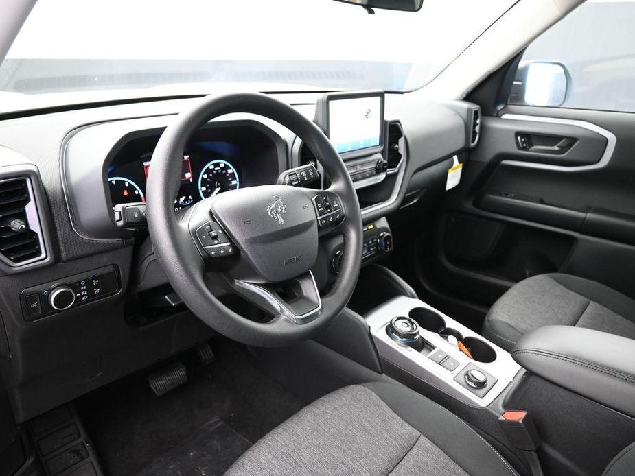 new 2024 Ford Bronco Sport car, priced at $25,910