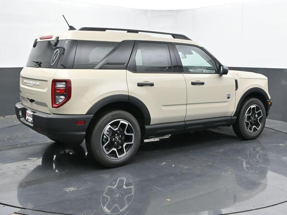 new 2024 Ford Bronco Sport car, priced at $25,910