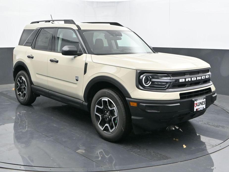 new 2024 Ford Bronco Sport car, priced at $25,910