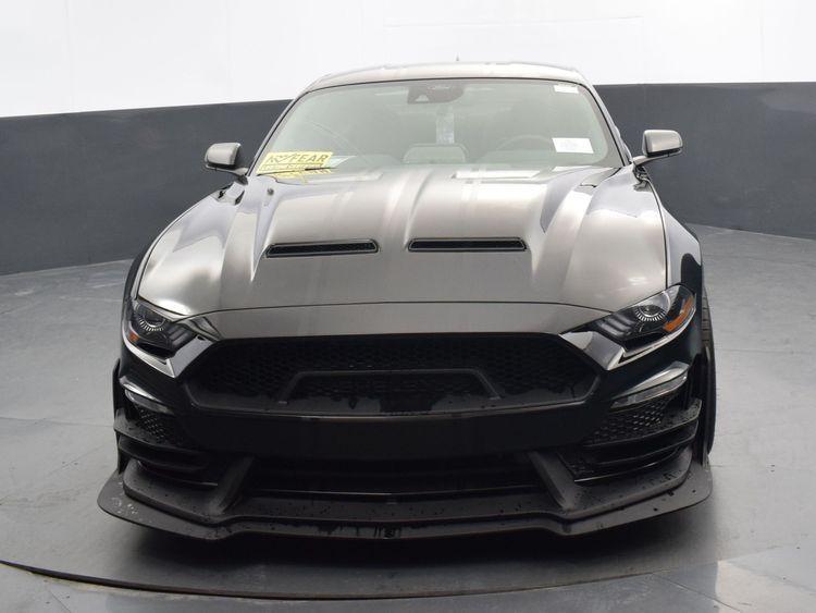 new 2023 Ford Mustang car, priced at $123,145