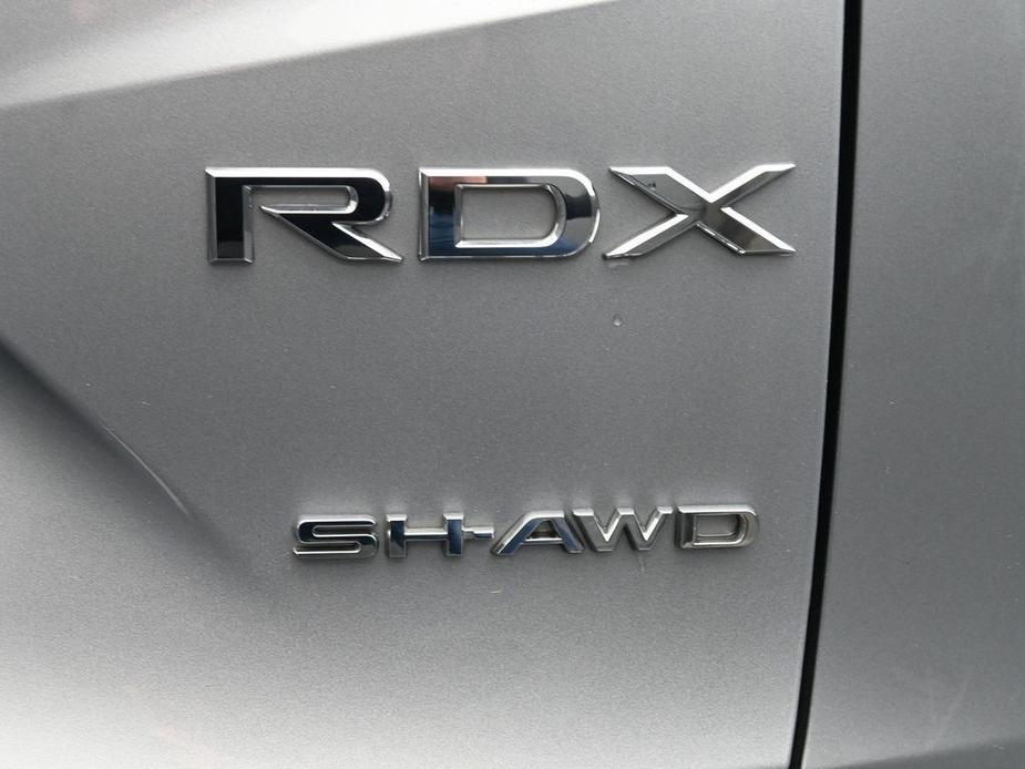 used 2021 Acura RDX car, priced at $29,055