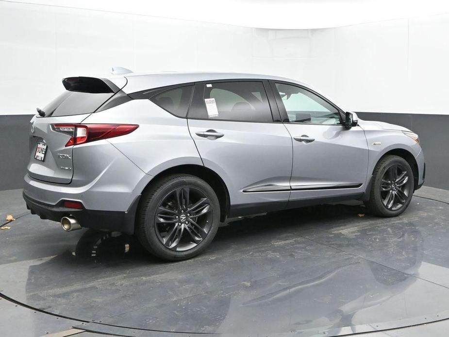 used 2021 Acura RDX car, priced at $29,055