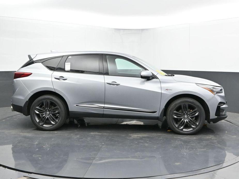 used 2021 Acura RDX car, priced at $29,055