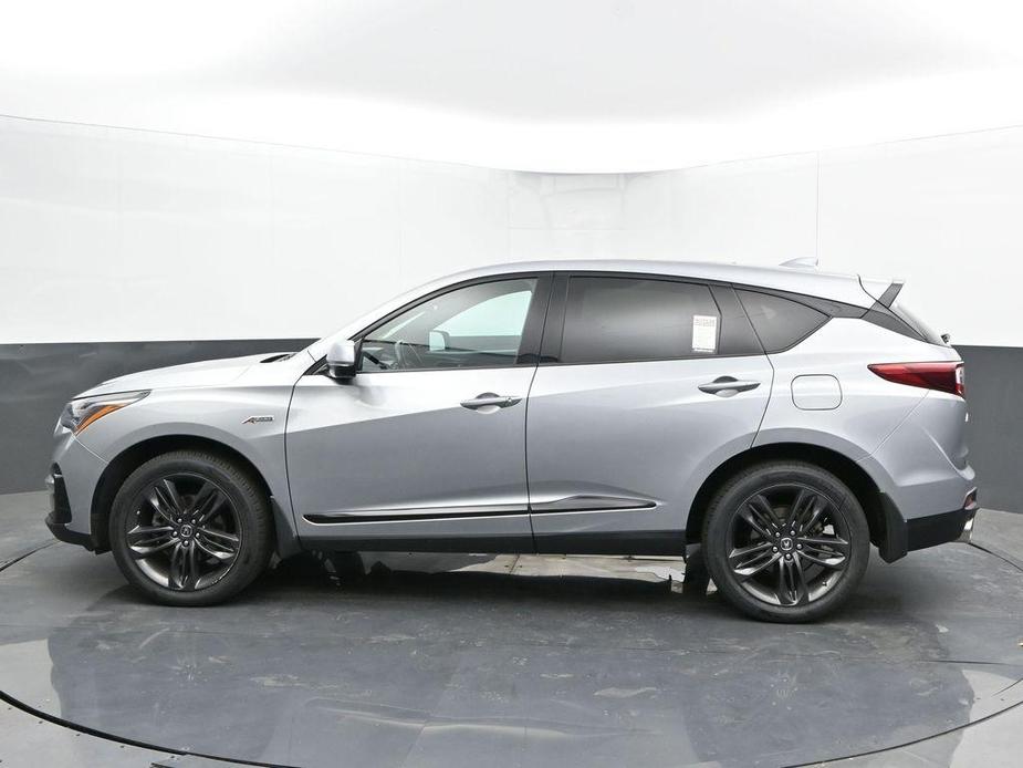 used 2021 Acura RDX car, priced at $29,055