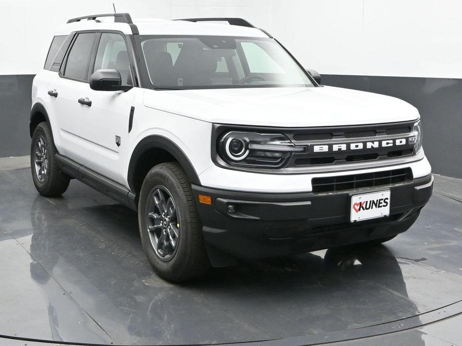 new 2024 Ford Bronco Sport car, priced at $26,780