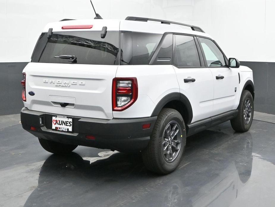 new 2024 Ford Bronco Sport car, priced at $26,780