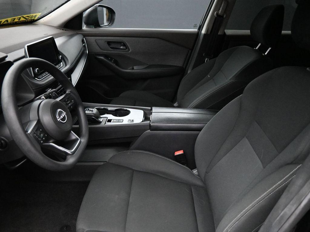 used 2023 Nissan Rogue car, priced at $20,495