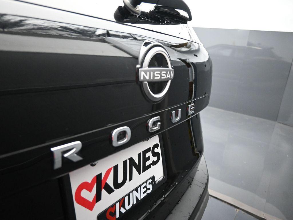 used 2023 Nissan Rogue car, priced at $20,495