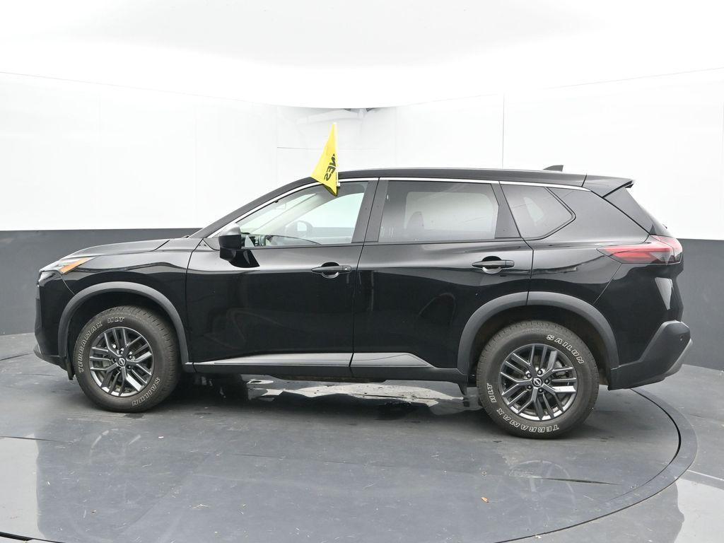 used 2023 Nissan Rogue car, priced at $20,495