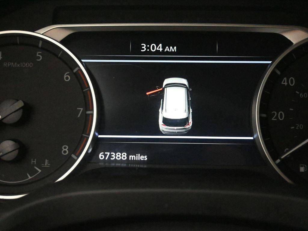 used 2023 Nissan Rogue car, priced at $20,495