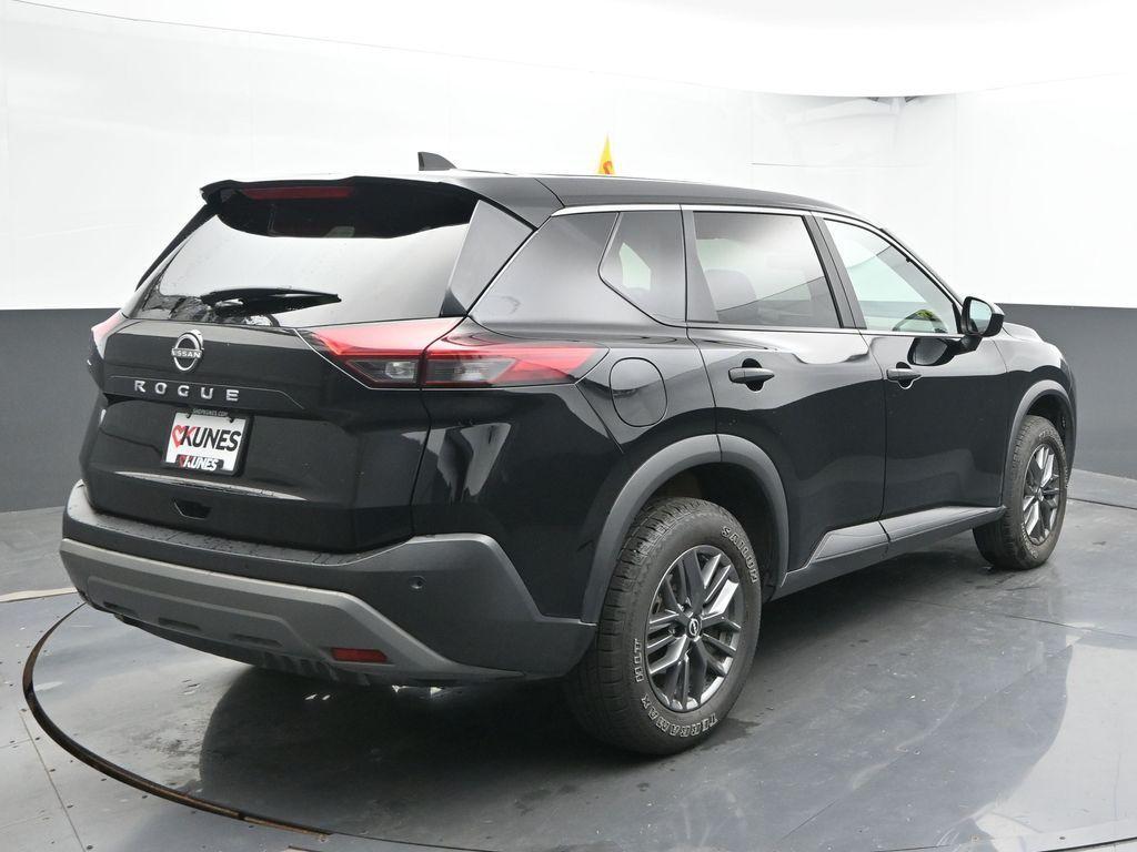 used 2023 Nissan Rogue car, priced at $20,495