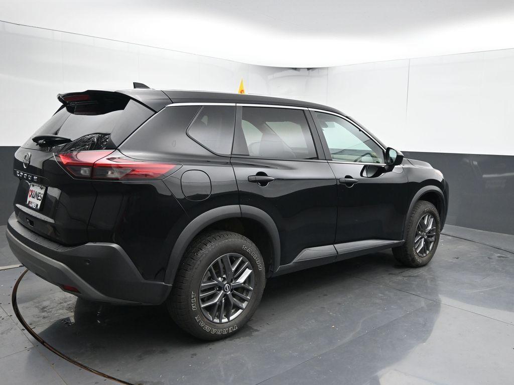 used 2023 Nissan Rogue car, priced at $20,495