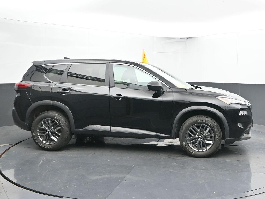 used 2023 Nissan Rogue car, priced at $20,495