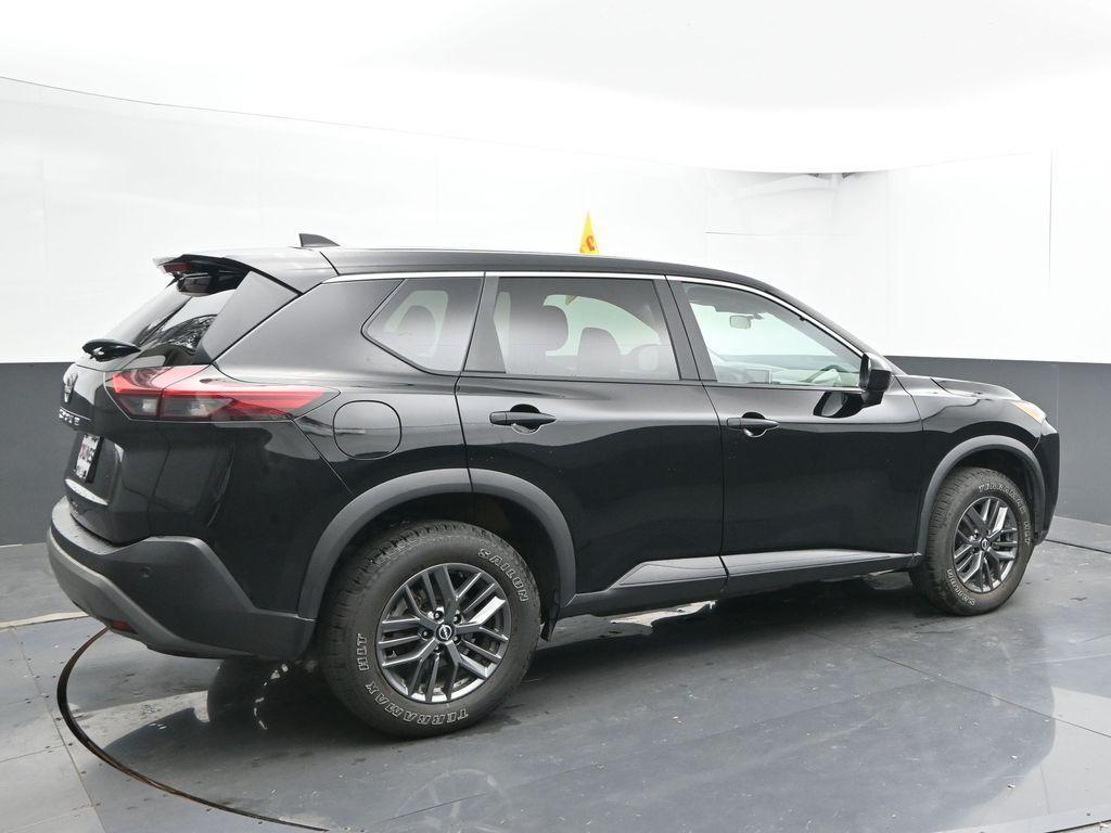 used 2023 Nissan Rogue car, priced at $20,495