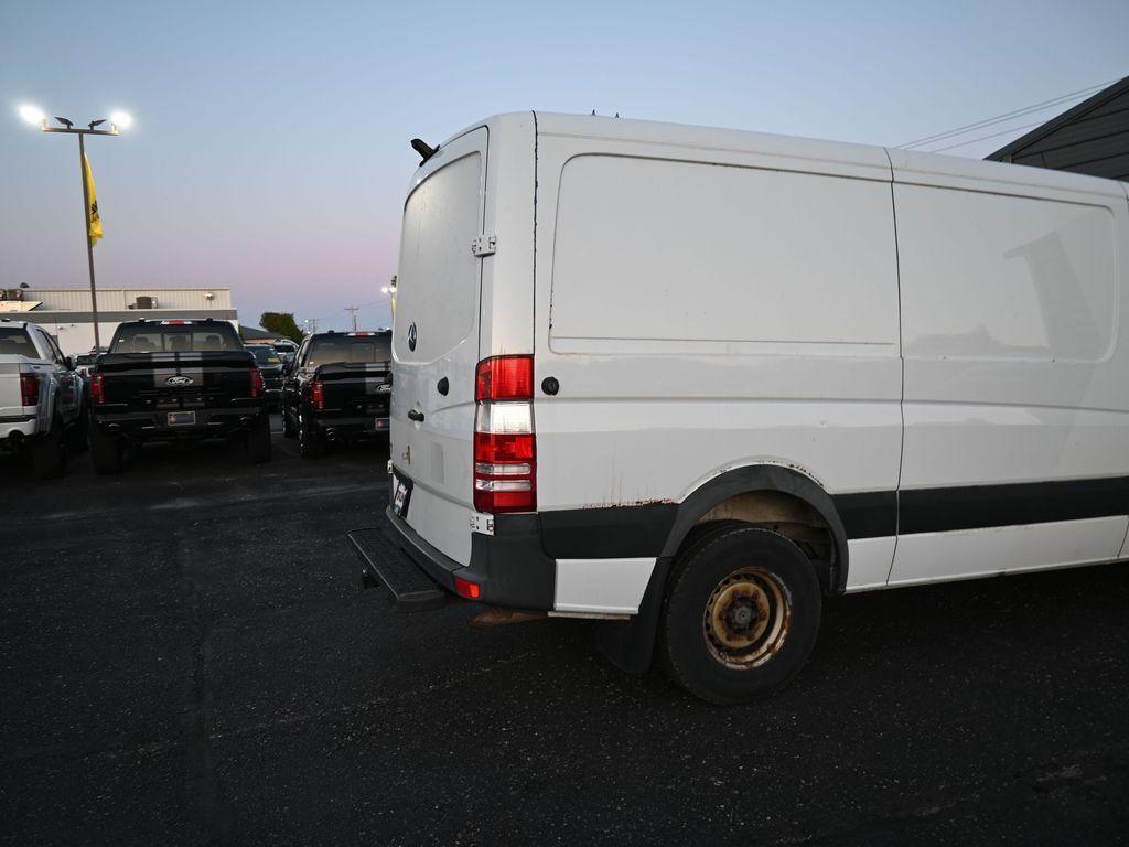 used 2017 Mercedes-Benz Sprinter 3500 car, priced at $31,895