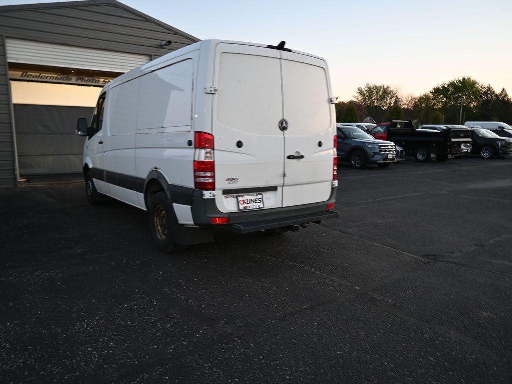 used 2017 Mercedes-Benz Sprinter 3500 car, priced at $31,895