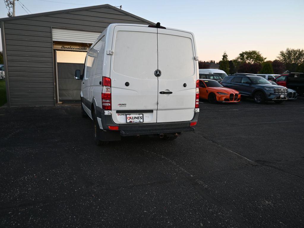 used 2017 Mercedes-Benz Sprinter 3500 car, priced at $31,895