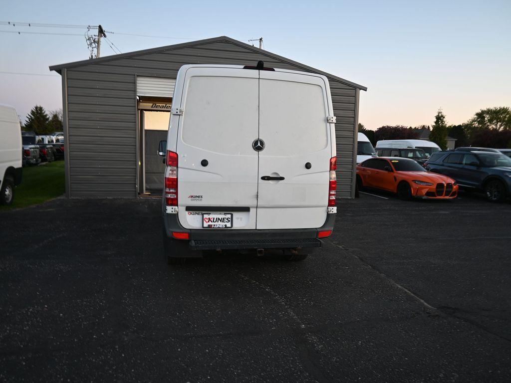 used 2017 Mercedes-Benz Sprinter 3500 car, priced at $31,895