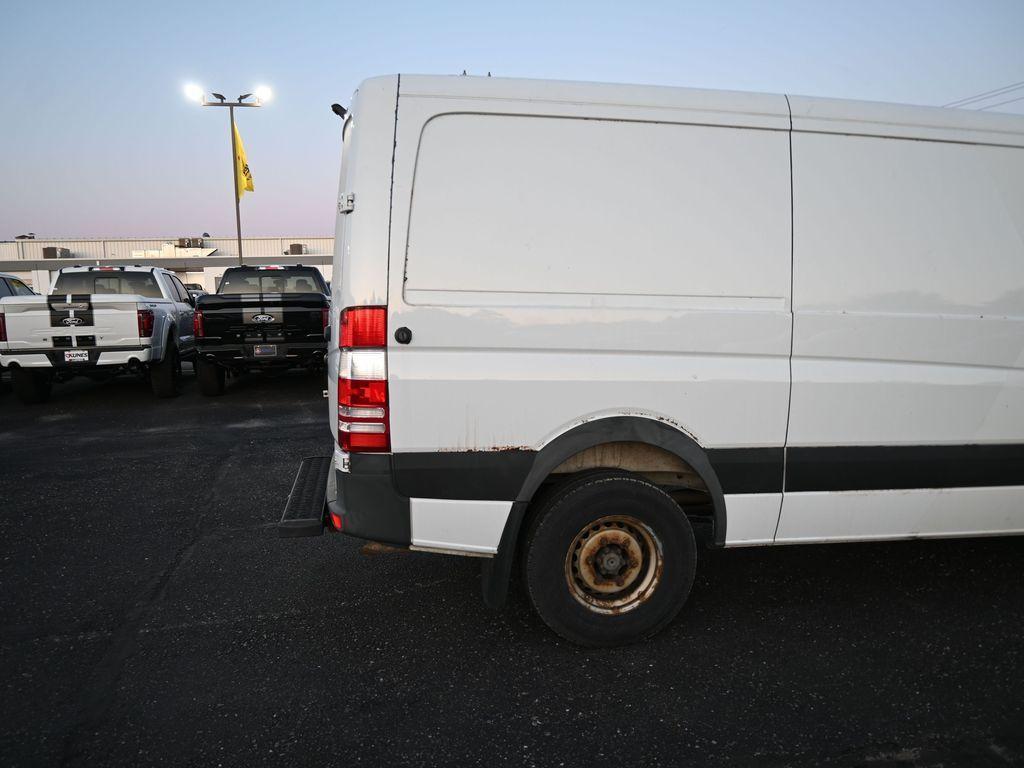 used 2017 Mercedes-Benz Sprinter 3500 car, priced at $31,895