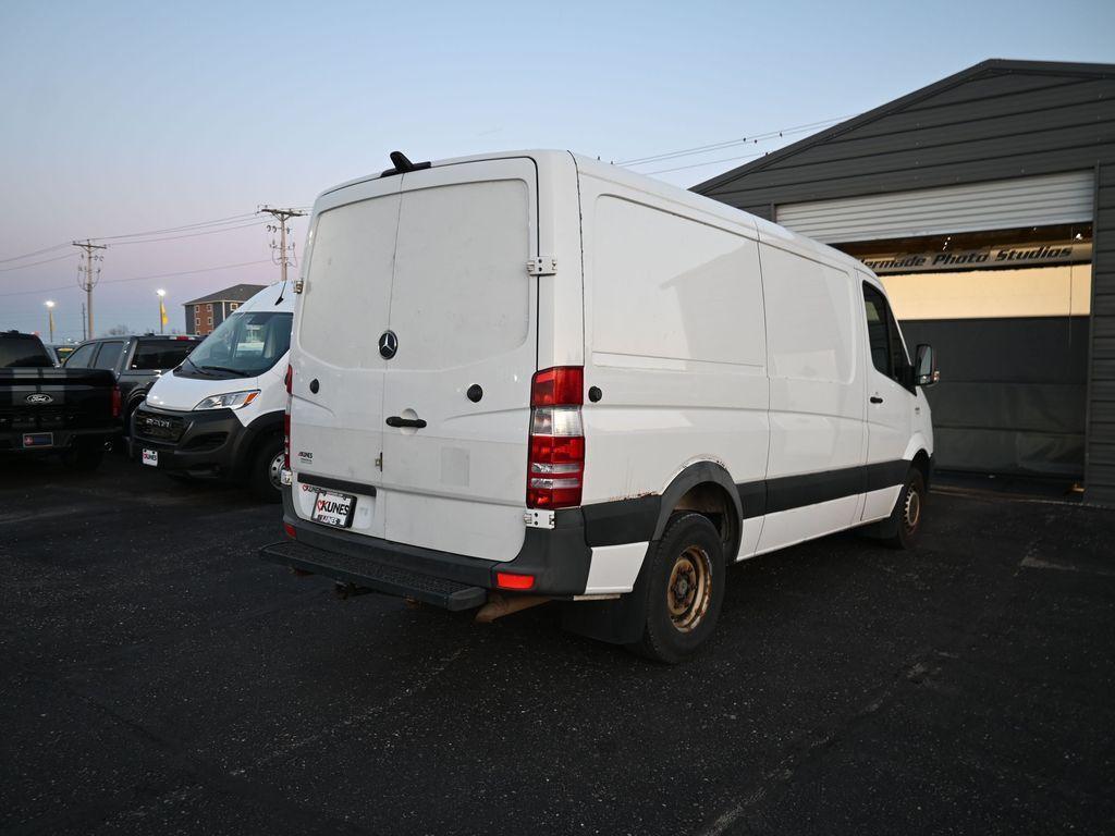 used 2017 Mercedes-Benz Sprinter 3500 car, priced at $31,895